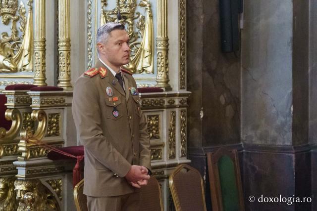 La Iași are loc convocarea anuală a preoților militari din România
