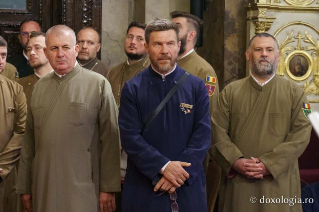 La Iași are loc convocarea anuală a preoților militari din România
