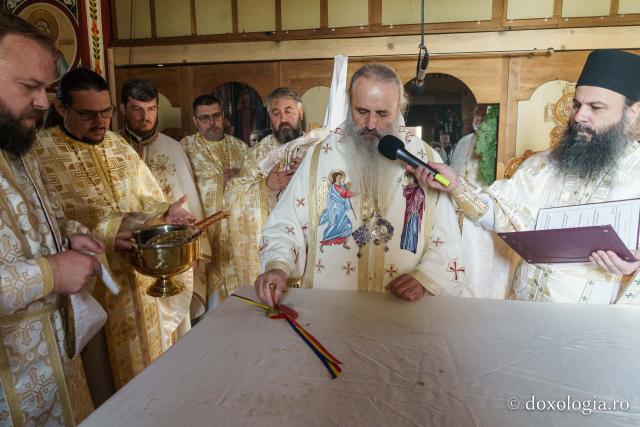 „În biserici învățăm cum să-L iubim pe Dumnezeu, cum să ne iubim unii pe alții”