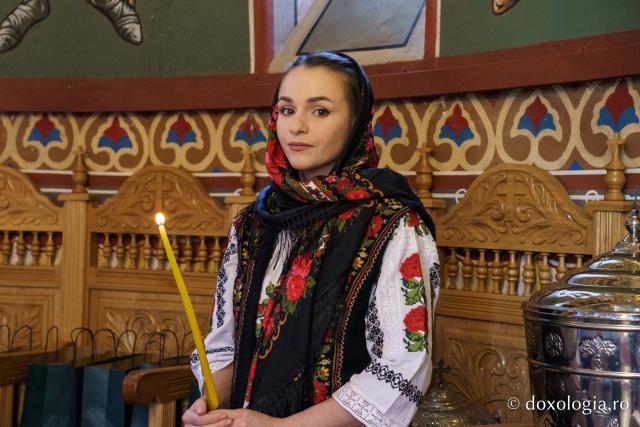 PS Nichifor Botoșăneanul, la târnosirea bisericii din satul Doina: „Cu fiecare slujbă de sfințire, inima noastră se umple de putere și de adevăr”