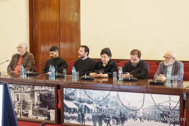 Prima ediție SACRUM IAȘI ART FESTIVAL, prezentată în cadrul unei conferințe de presă la Iași