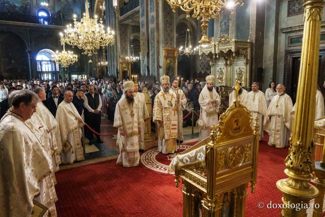 Rugăciune și binecuvântare pentru studenți și profesori, la începutul noului an universitar, la Facultatea de Teologie Ortodoxă din Iași