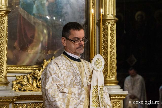 Rugăciune și binecuvântare pentru studenți și profesori, la începutul noului an universitar, la Facultatea de Teologie Ortodoxă din Iași