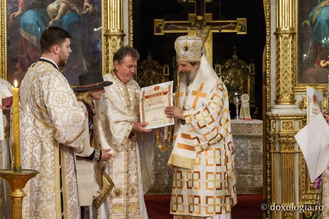 Rugăciune și binecuvântare pentru studenți și profesori, la începutul noului an universitar, la Facultatea de Teologie Ortodoxă din Iași