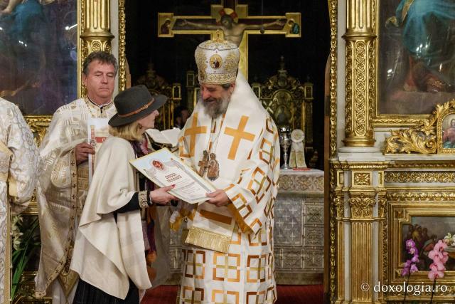 Rugăciune și binecuvântare pentru studenți și profesori, la începutul noului an universitar, la Facultatea de Teologie Ortodoxă din Iași