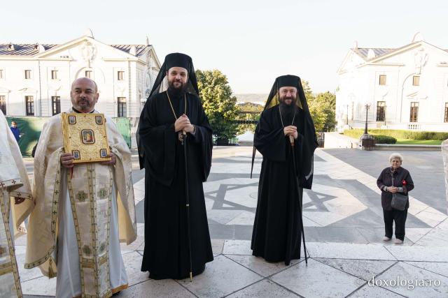 Rugăciune și binecuvântare pentru studenți și profesori, la începutul noului an universitar, la Facultatea de Teologie Ortodoxă din Iași