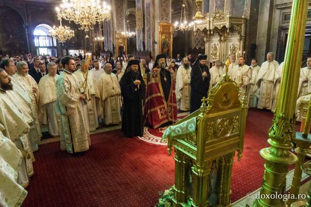 Rugăciune și binecuvântare pentru studenți și profesori, la începutul noului an universitar, la Facultatea de Teologie Ortodoxă din Iași