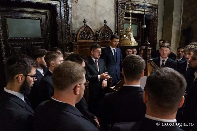Rugăciune și binecuvântare pentru studenți și profesori, la începutul noului an universitar, la Facultatea de Teologie Ortodoxă din Iași