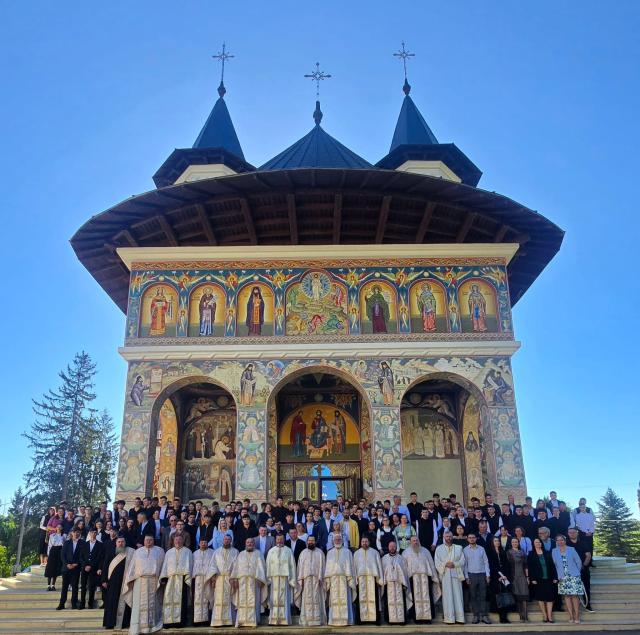 Început de an școlar la Seminarul Teologic „Veniamin Costachi” de la Mănăstirea Neamț