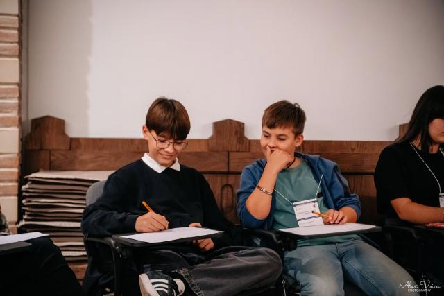 A doua ediție a Întâlnirii Copiilor de Preot: dialog, comuniune și descoperirea darurilor personale
