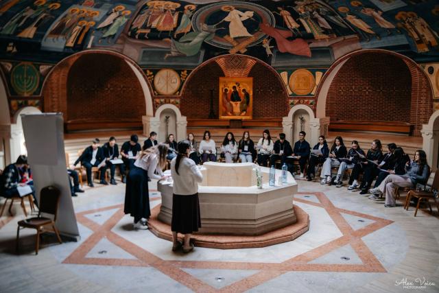 A doua ediție a Întâlnirii Copiilor de Preot: dialog, comuniune și descoperirea darurilor personale