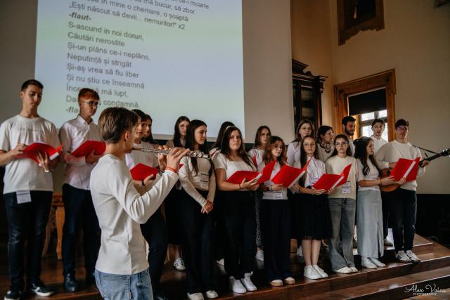 A doua ediție a Întâlnirii Copiilor de Preot: dialog, comuniune și descoperirea darurilor personale