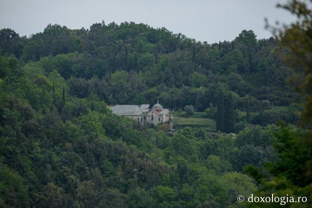 Chilia „Sfântul Andrei” – Provata, Athos