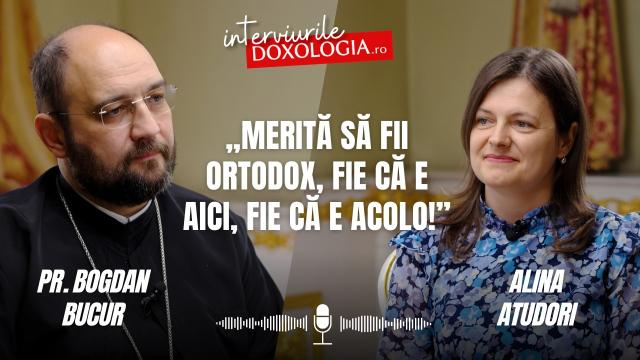 Cu Hristos în America: Pr. Bogdan Bucur despre cum este văzută și trăită Ortodoxia dincolo de Ocean