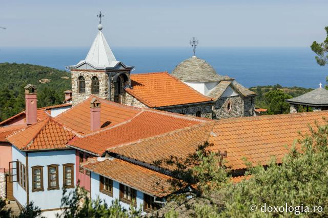 Chilia „Buna Vestire” din Kareia, Athos