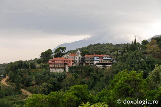 Chilia „Buna Vestire” din Kareia, Athos