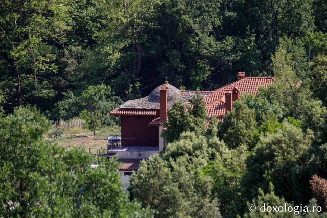 Chilia Pahomeilor – Kareia, Athos