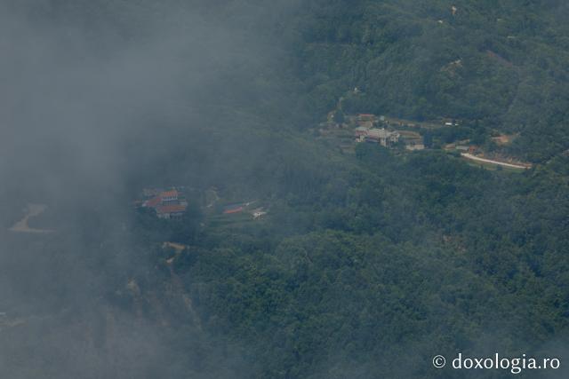 Chilia „Sfântul Andrei” – Provata, Athos