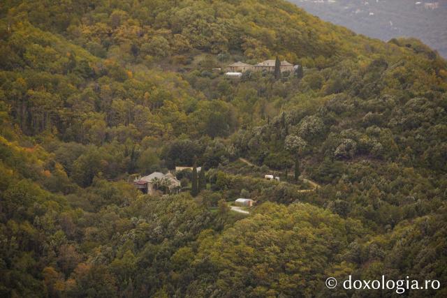 Chilia „Sfântul Andrei” – Provata, Athos