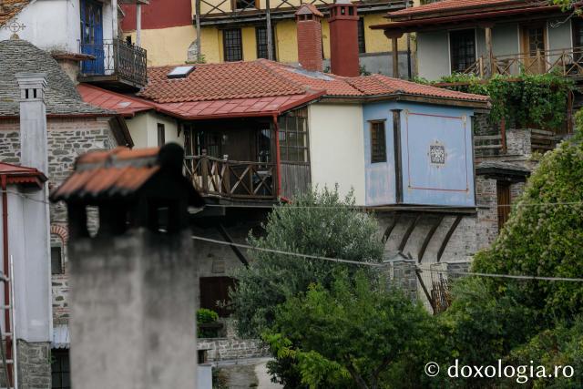 Chilia „Sfinții Arhangheli” Averkeon – Kareia, Athos
