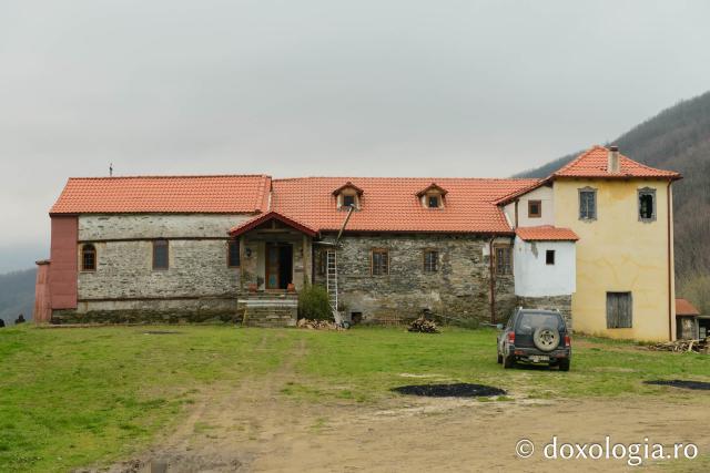 Chilia „Sfinții Arhangheli” – Kareia, Athos