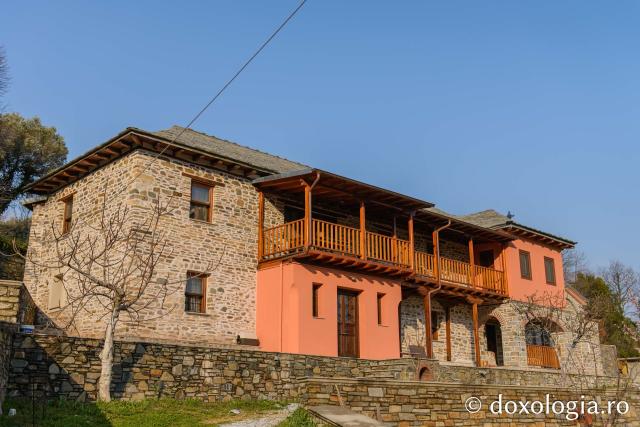 Chilia „Sfântul Mina” din Kareia, Athos