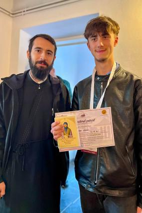 Concursul de șah „Tânărul Șahist”, ediția a IV-a, la Mănăstirea Bucium din Iași