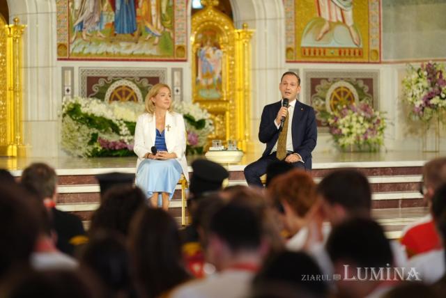 Conferință despre familie și tineri la Catedrala Națională, în cadrul ITO 2026