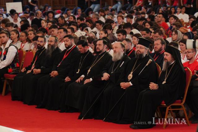 Conferință despre familie și tineri la Catedrala Națională, în cadrul ITO 2026