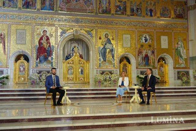Conferință despre familie și tineri la Catedrala Națională, în cadrul ITO 2026