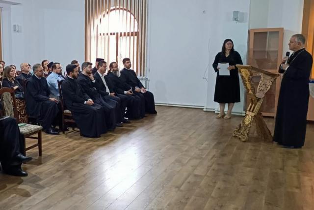 Consfătuirea profesorilor de Religie din Botoșani – bucurie, comuniune și împreună-lucrare