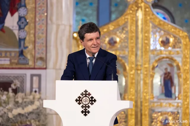 ITO 2026: 2.400 de tineri s-au întâlnit la București pentru a vorbi despre familie și viața în Hristos