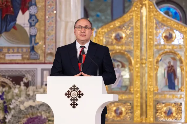ITO 2026: 2.400 de tineri s-au întâlnit la București pentru a vorbi despre familie și viața în Hristos