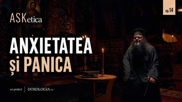 (Video) De la atacuri de panică la liniște: Leacul duhovnicesc împotriva anxietății (ep. 14)
