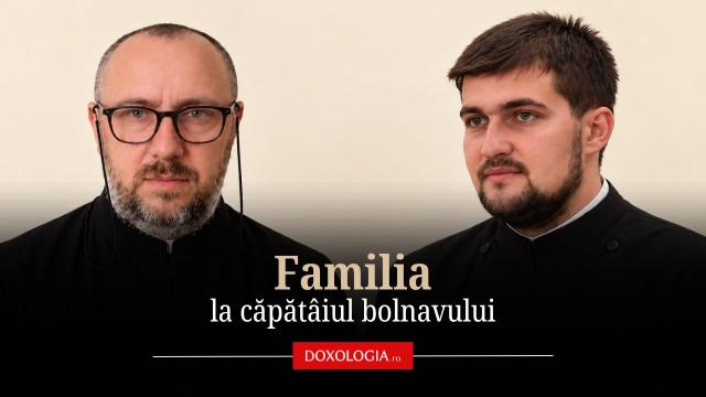 Protos. Maxim Morariu, în dialog cu Pr. Constantin Lupașcu