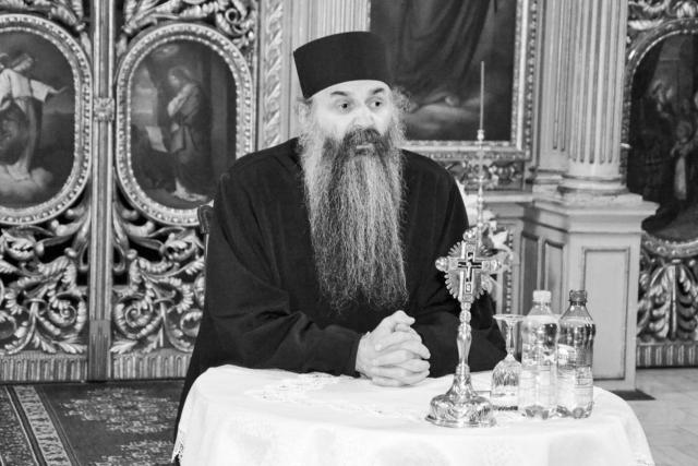 Protosinghelul Ioan Cojanu