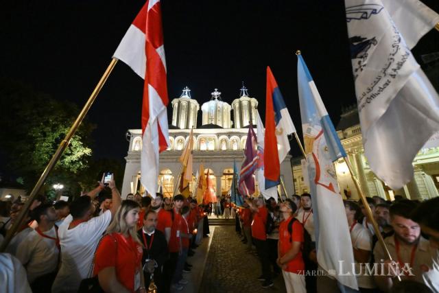 ITO 2026: Conferință duhovnicească și „Procesiunea luminilor”, la București