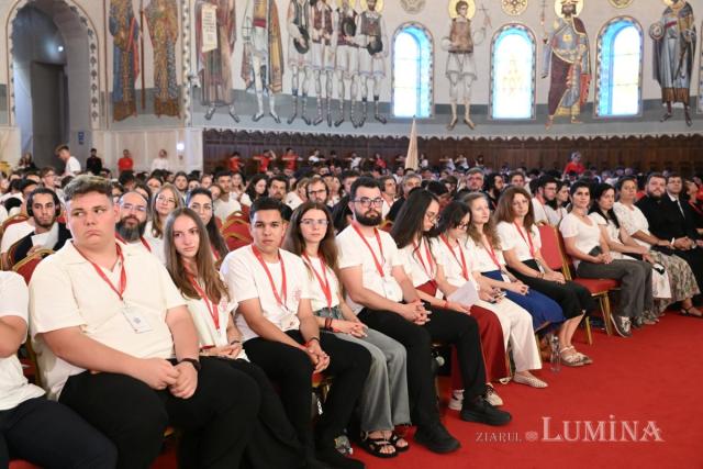 ITO 2026: Conferință duhovnicească și „Procesiunea luminilor”, la București