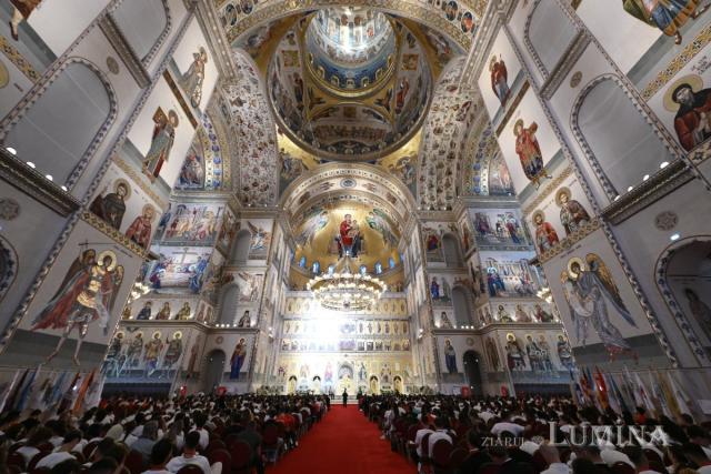 ITO 2026: Conferință duhovnicească și „Procesiunea luminilor”, la București