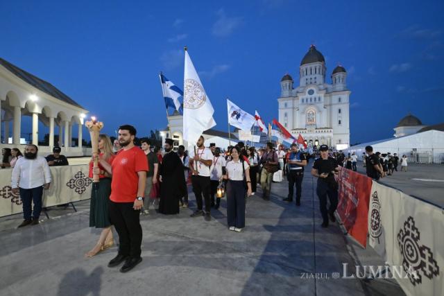 ITO 2026: Conferință duhovnicească și „Procesiunea luminilor”, la București