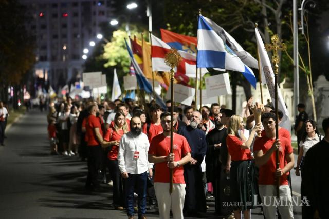 ITO 2026: Conferință duhovnicească și „Procesiunea luminilor”, la București