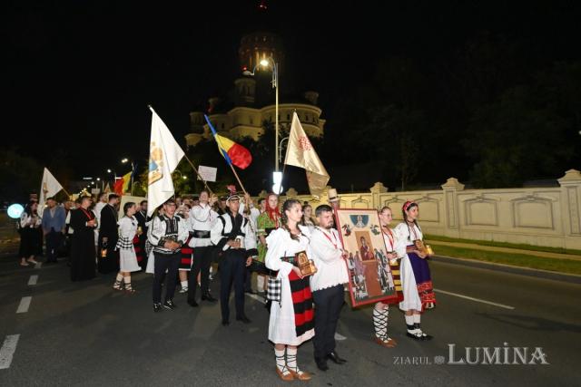 ITO 2026: Conferință duhovnicească și „Procesiunea luminilor”, la București