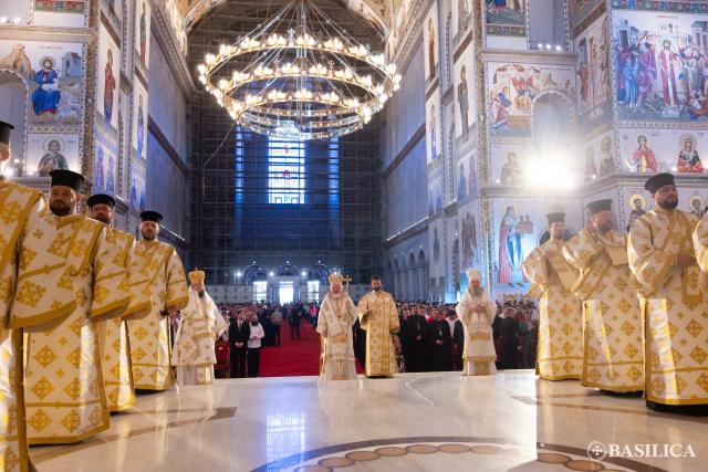 ITO 2026 s-a încheiat la Catedrala Națională. Torța întâlnirii a fost predată Arhiepiscopiei Iașilor