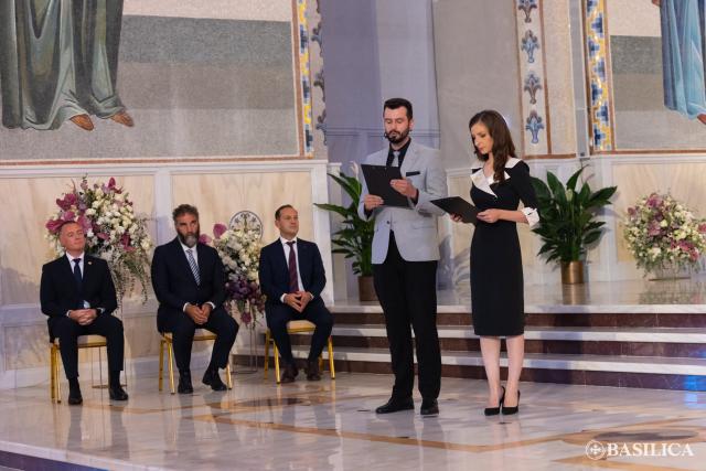ITO 2026 s-a încheiat la Catedrala Națională. Torța întâlnirii a fost predată Arhiepiscopiei Iașilor