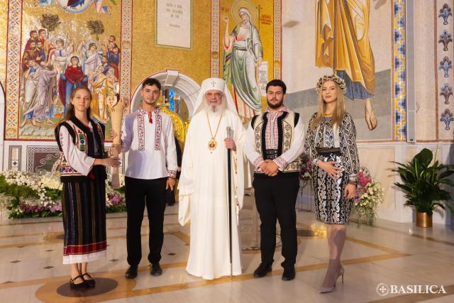 ITO 2026 s-a încheiat la Catedrala Națională. Torța întâlnirii a fost predată Arhiepiscopiei Iașilor