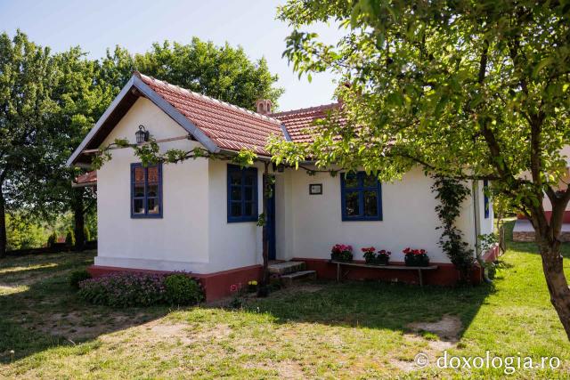 Acasă la Sfânta Magdalena de la Mălainița