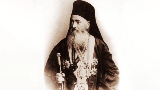 Episcopul Melchisedec Ştefănescu