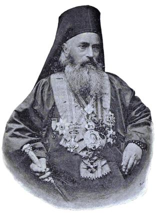Episcopul Melchisedec Ştefănescu
