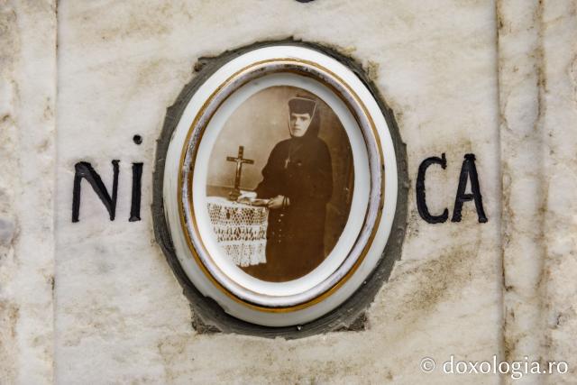 Sfânta Cuvioasă Muceniță Evloghia de la Samurcășești