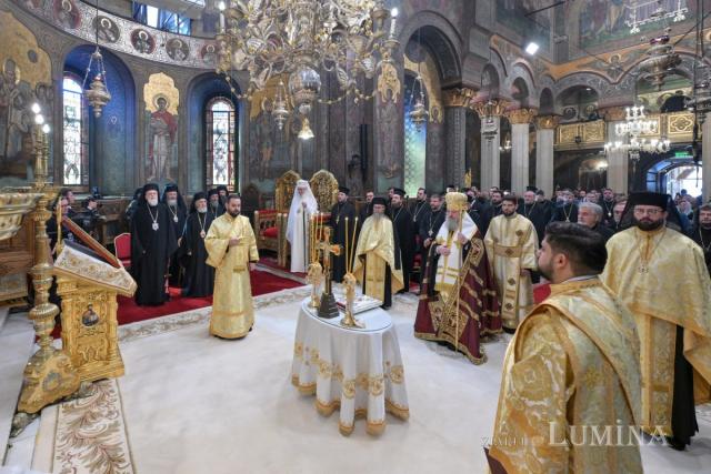 Patriarhul Daniel, 19 ani de la întronizarea ca Patriarh al Bisericii Ortodoxe Române